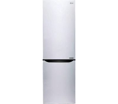 LG GBB59SWRZS Fridge Freezer - White LG GBB59SWRZS Fridge Freezer - White